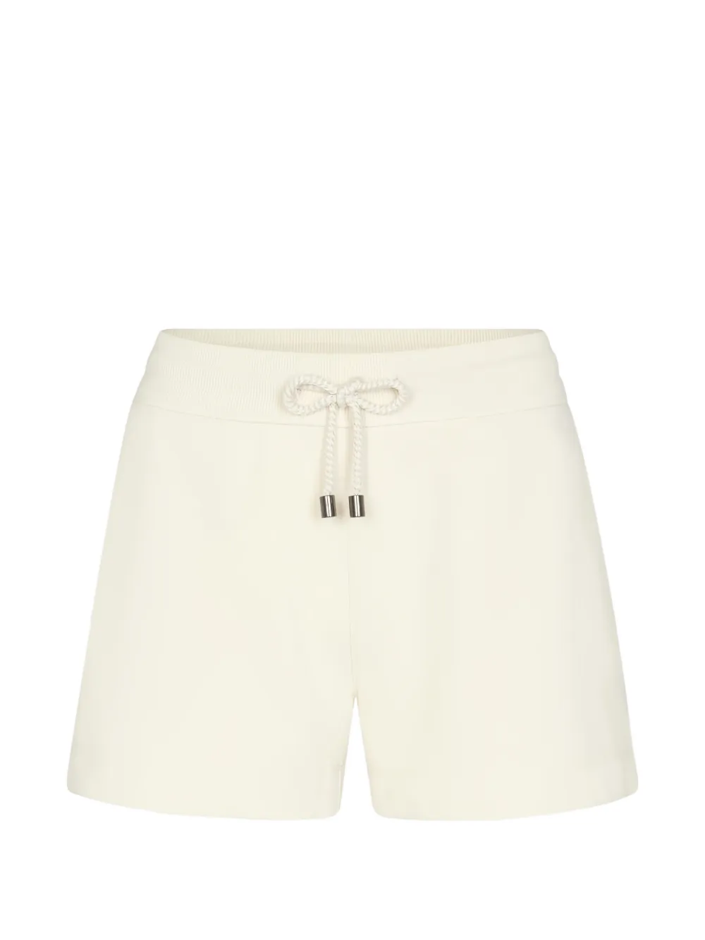 Juvia drawstring-waist shorts Wit