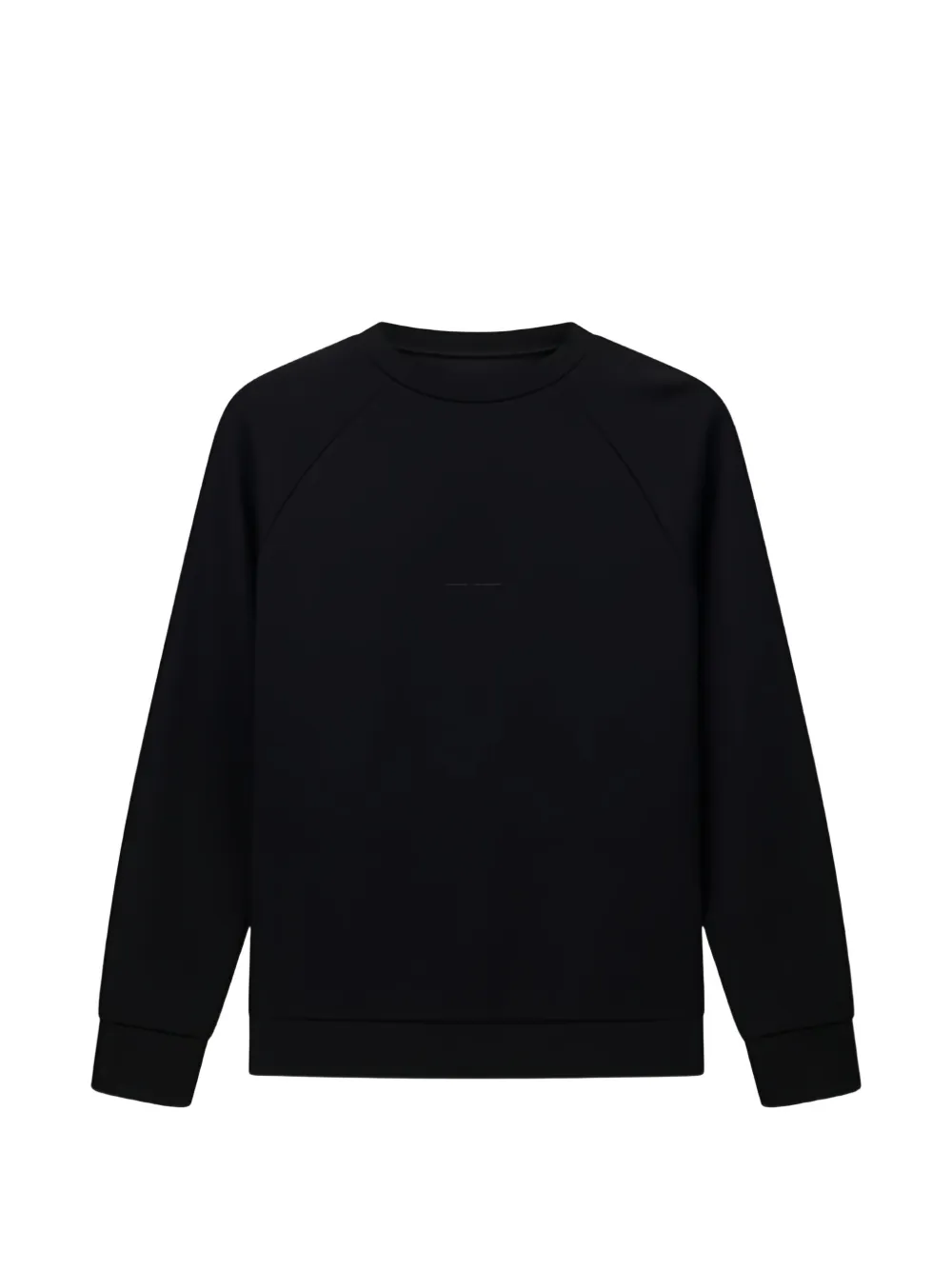 Armani Exchange logo sweatshirt - Nero