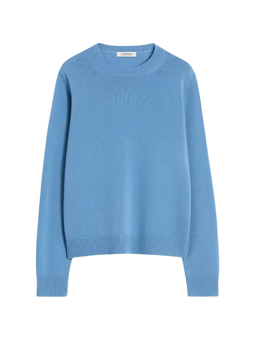 'S Max Mara Fresia crew-neck sweater - Blu