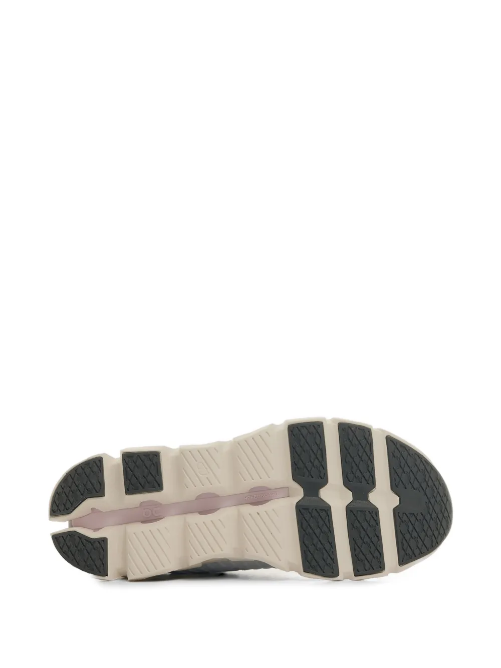 On Cloudswift sneakers Blauw
