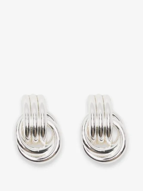 Heaven Mayhem aretes Knot micro