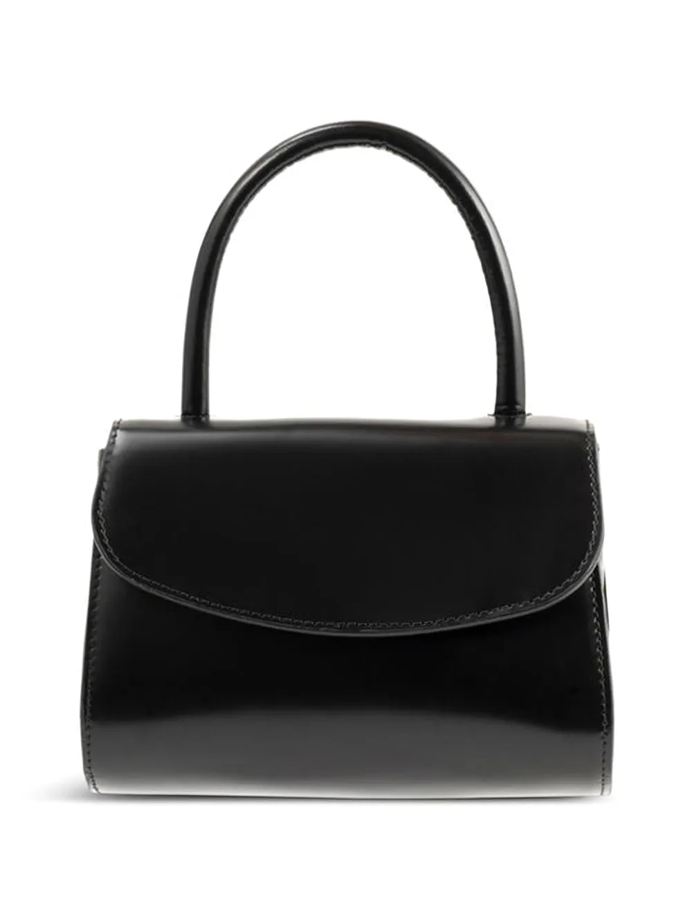 BY FAR Borsa tote mini 2.0 - Nero