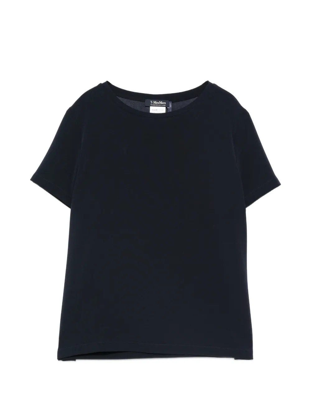 'S Max Mara T-shirt Rebecca girocollo - Blu