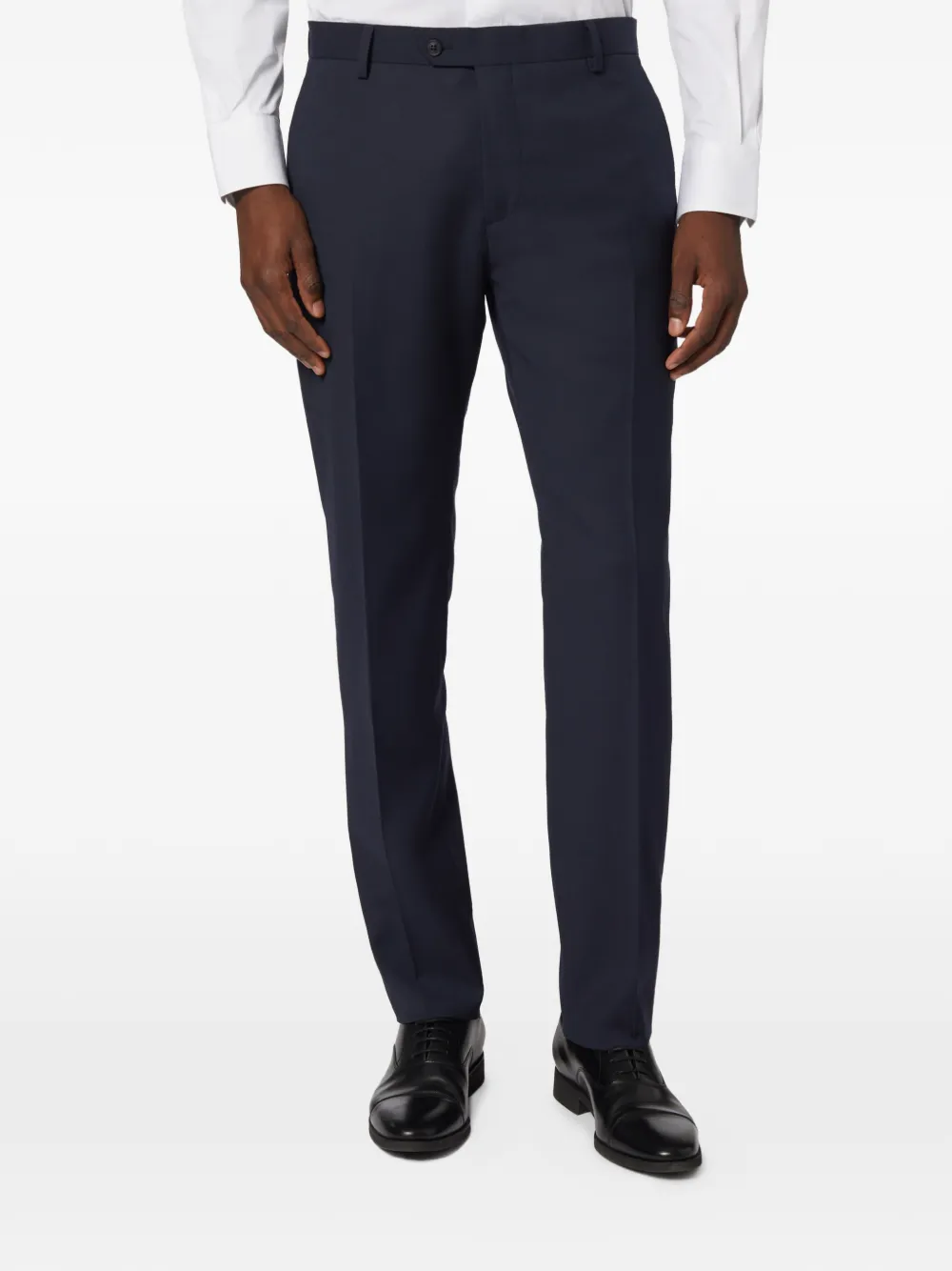Boggi Milano Pantalon Blauw