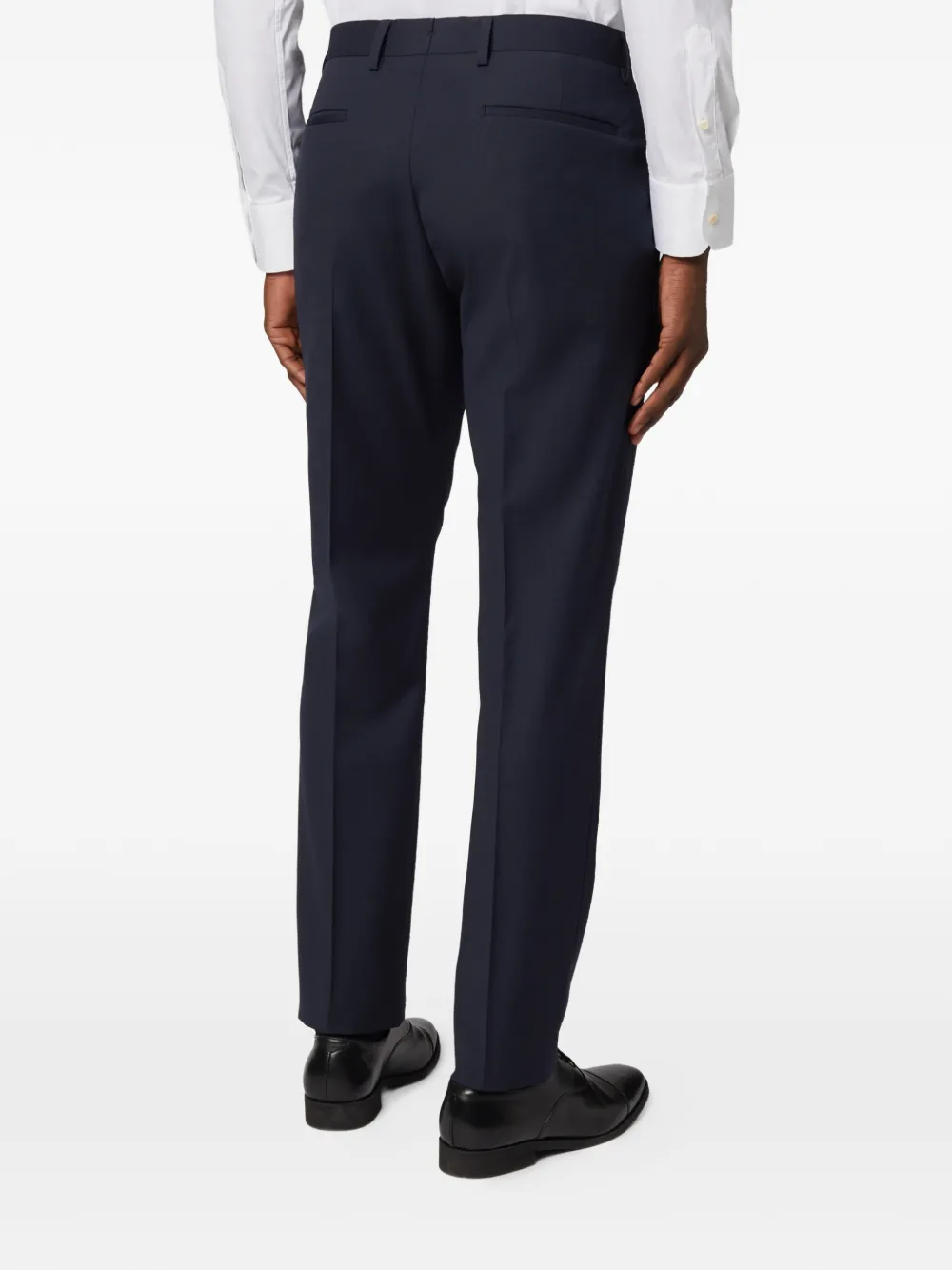Boggi Milano Pantalon Blauw