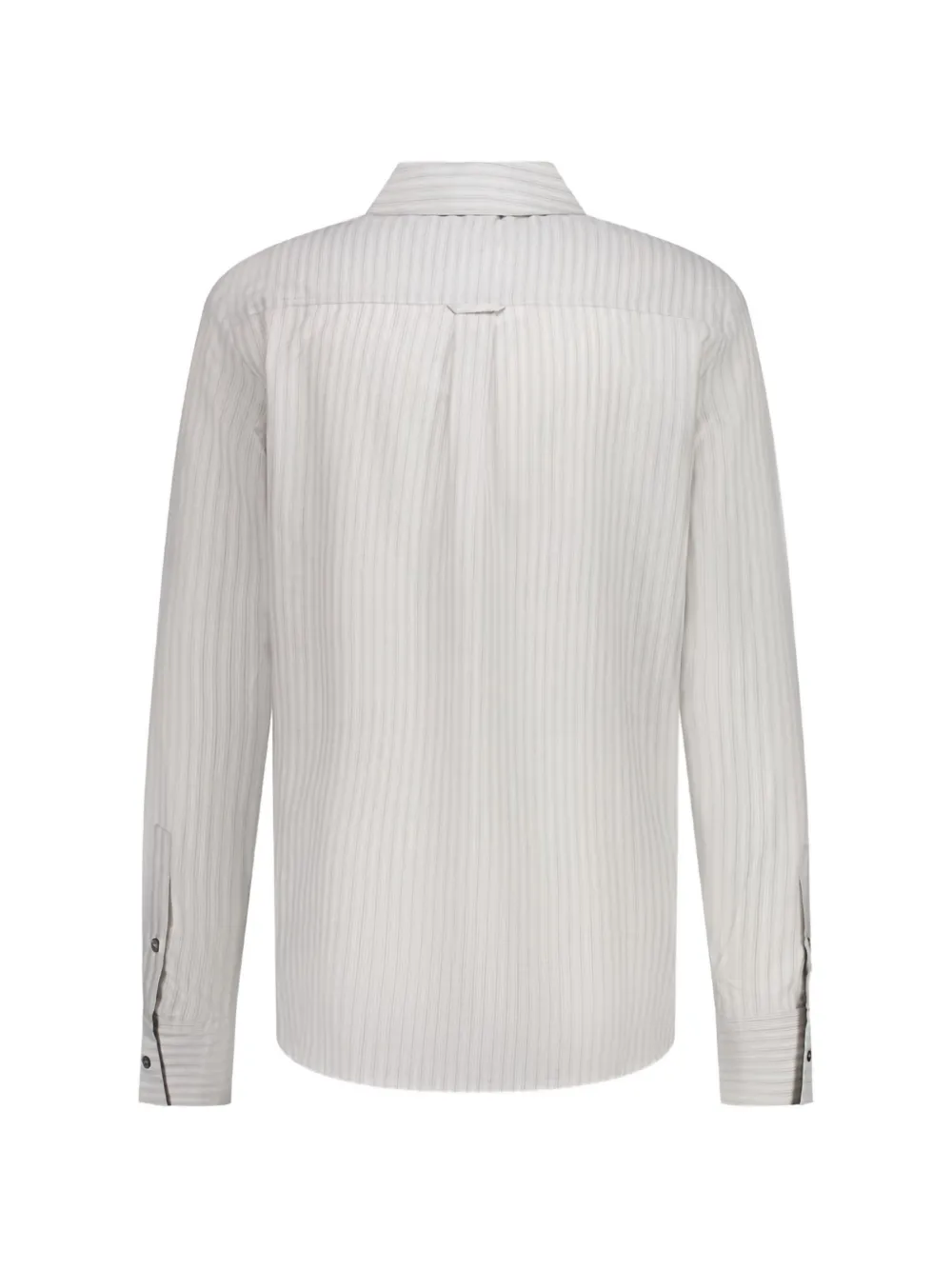 Paloma Wool striped pocket shirt - Beige
