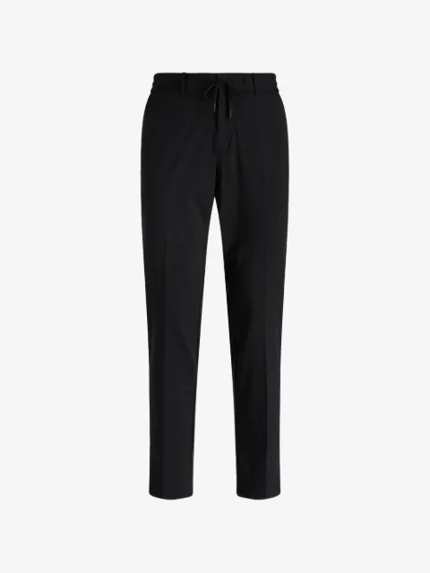 Boggi Milano B Tech stretch nylon pants
