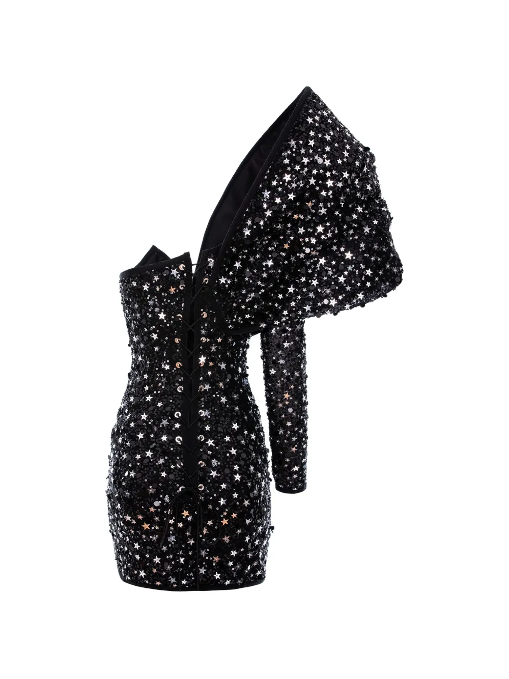 Stella Sequin Mini Dress