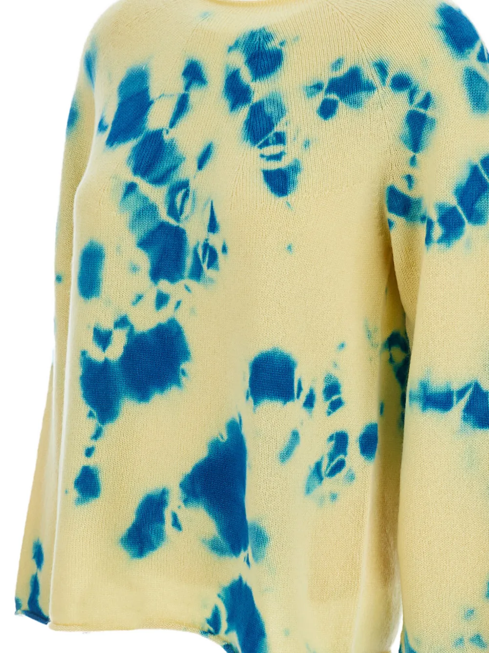  Suzusan Tie-dye Sweater - Neutrals 