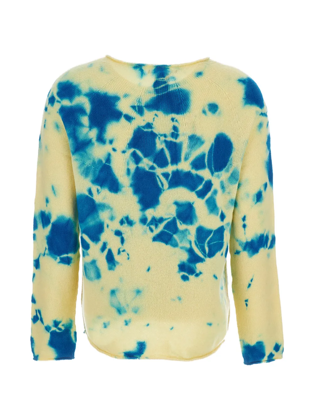  Suzusan Tie-dye Sweater - Neutrals 