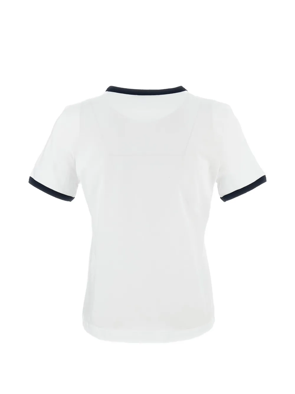 Marni Embossed Logo T-shirt - White 