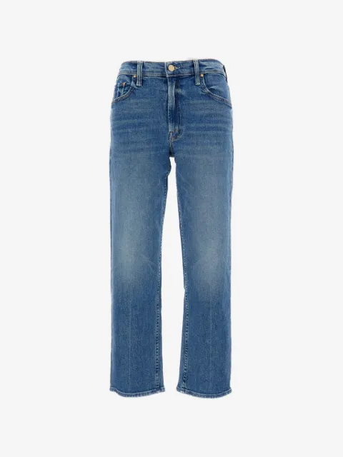 MOTHER Straight jeans