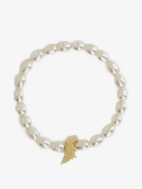 Aliita Dino Bold Perla bracelet
