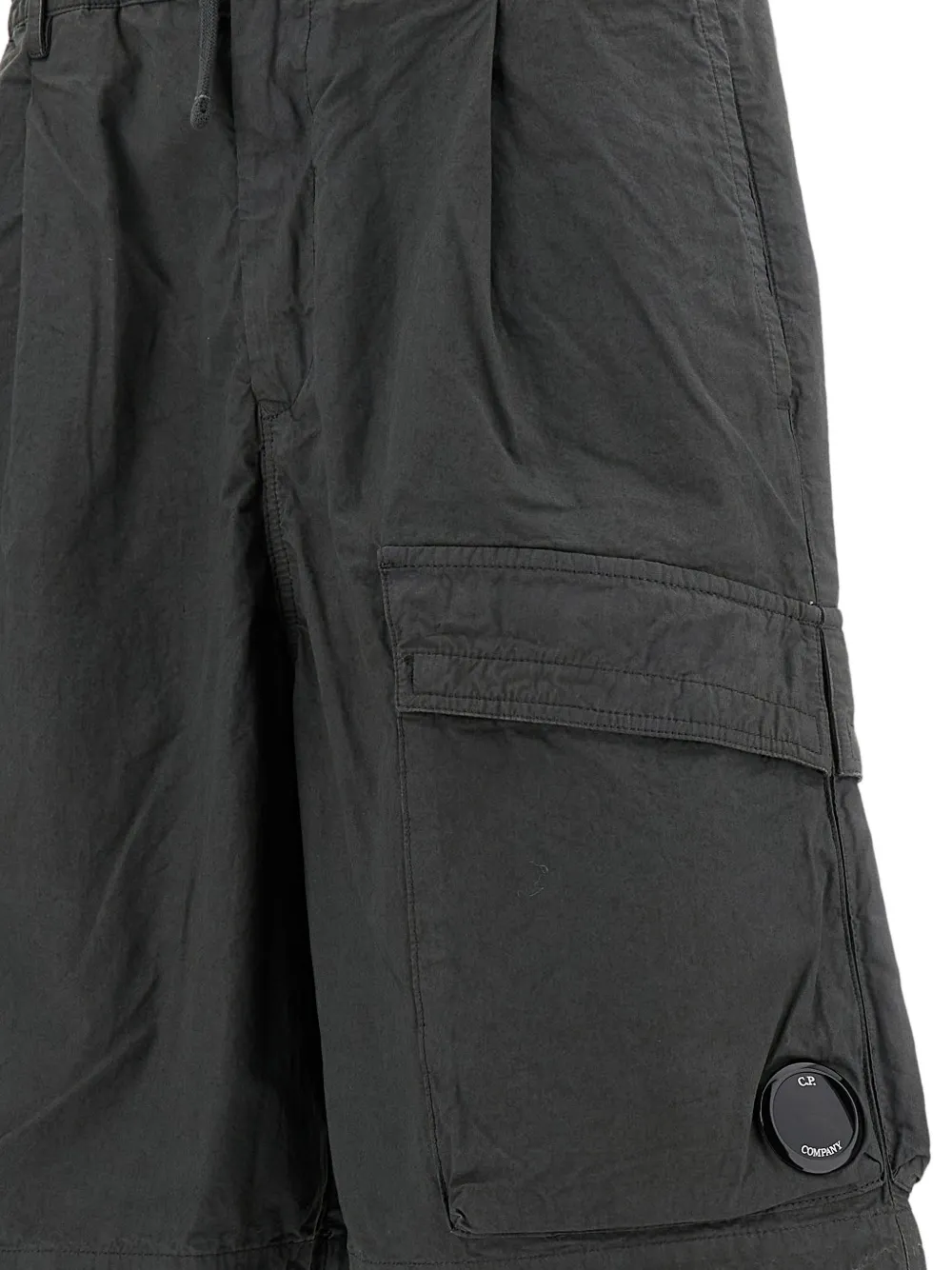 C.P. Company Cargo shorts Grijs