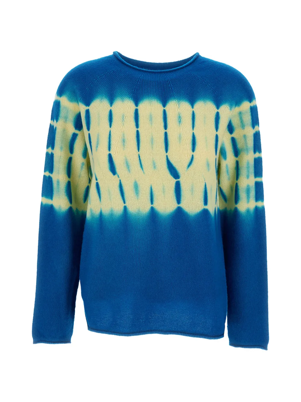 Suzusan Maglione a maniche lunghe - Blu