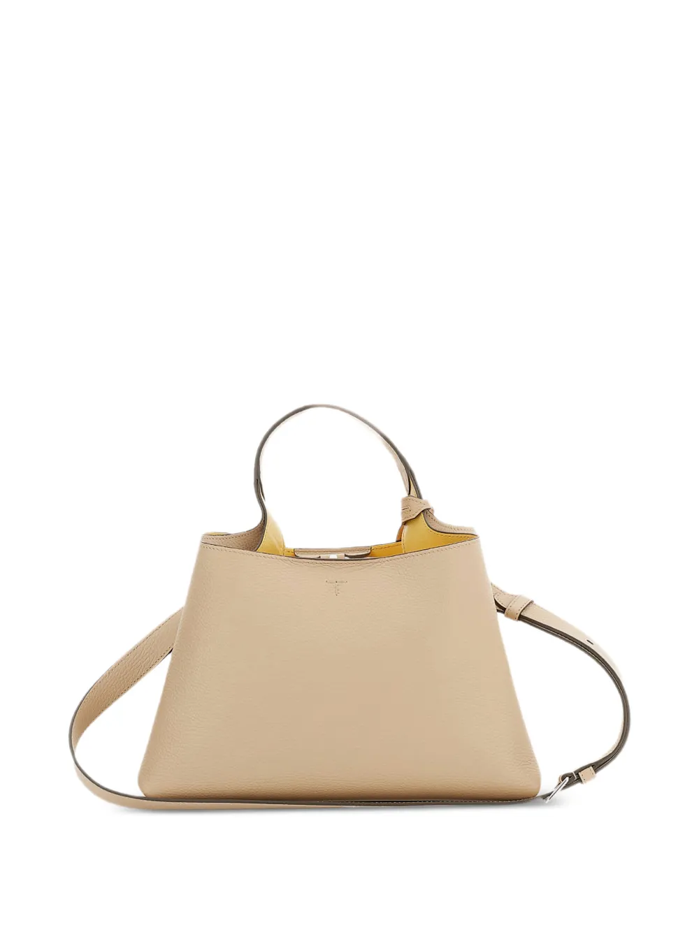 Tod's leather tote bag - Beige