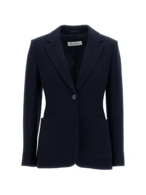 Zadig&Voltaire ラインストーントリム ジャケット | ブルー | FARFETCH JP