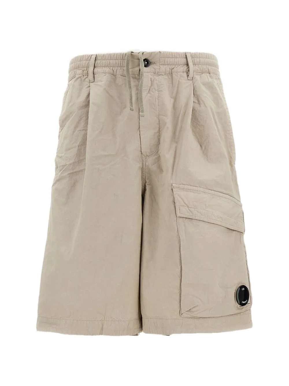C.P. Company cargo-pockets shorts - Toni neutri