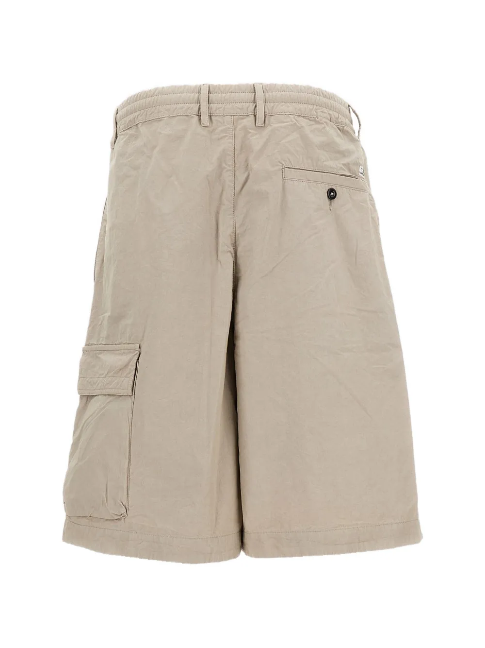 C.P. Company cargo-pockets shorts - Beige