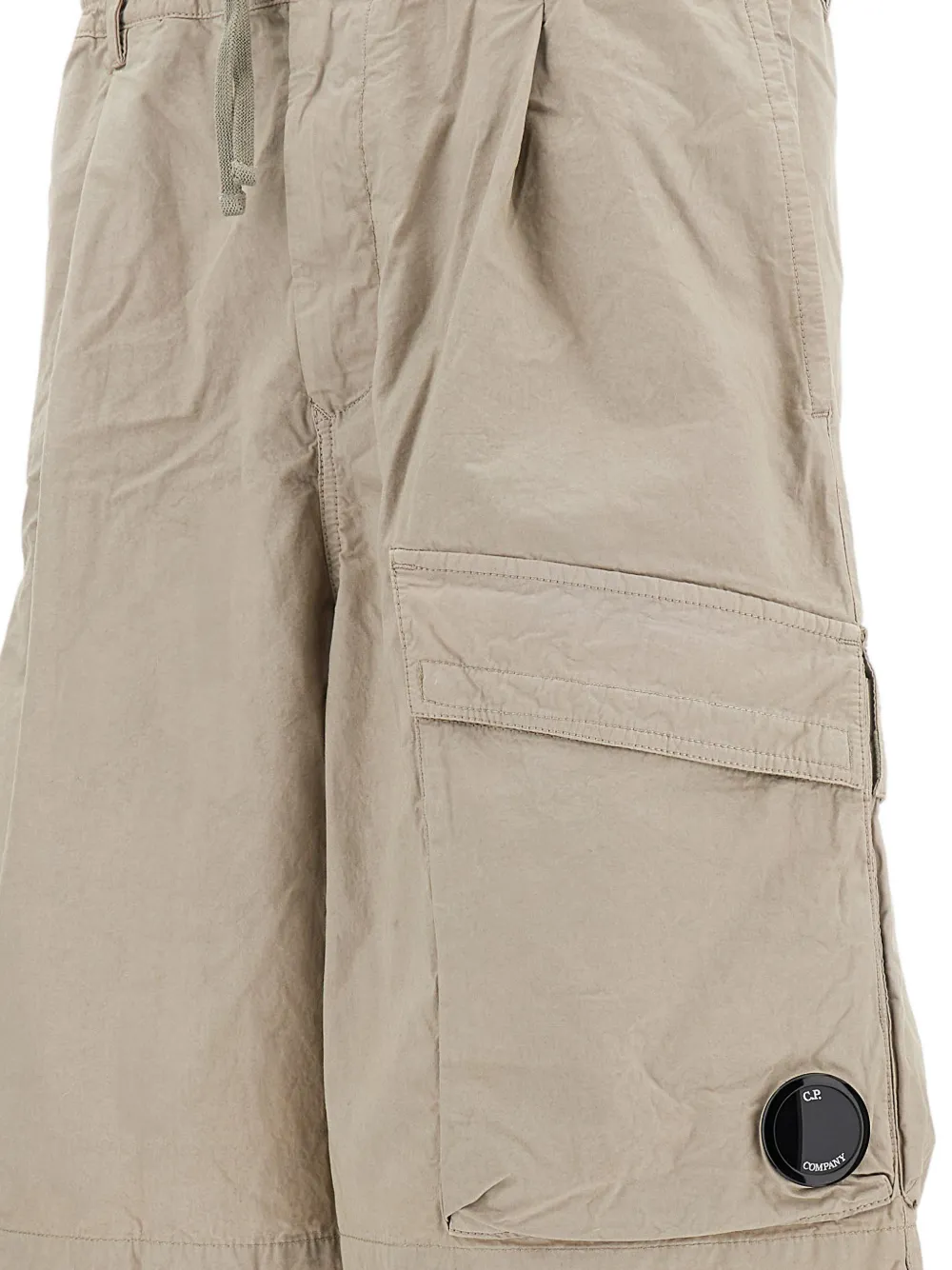 cargo-pockets shorts