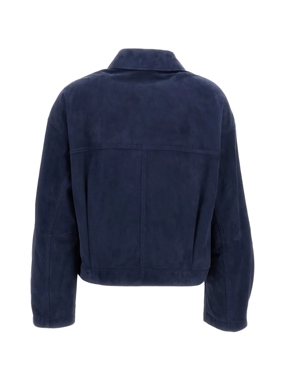  Desa 1972 Chest-pocket Jacket - Blue 