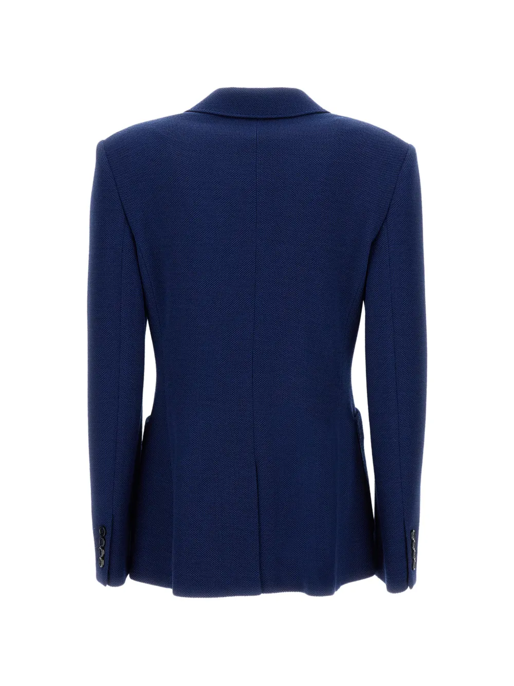  Max Mara Patch-pocket Blazer - Blue 