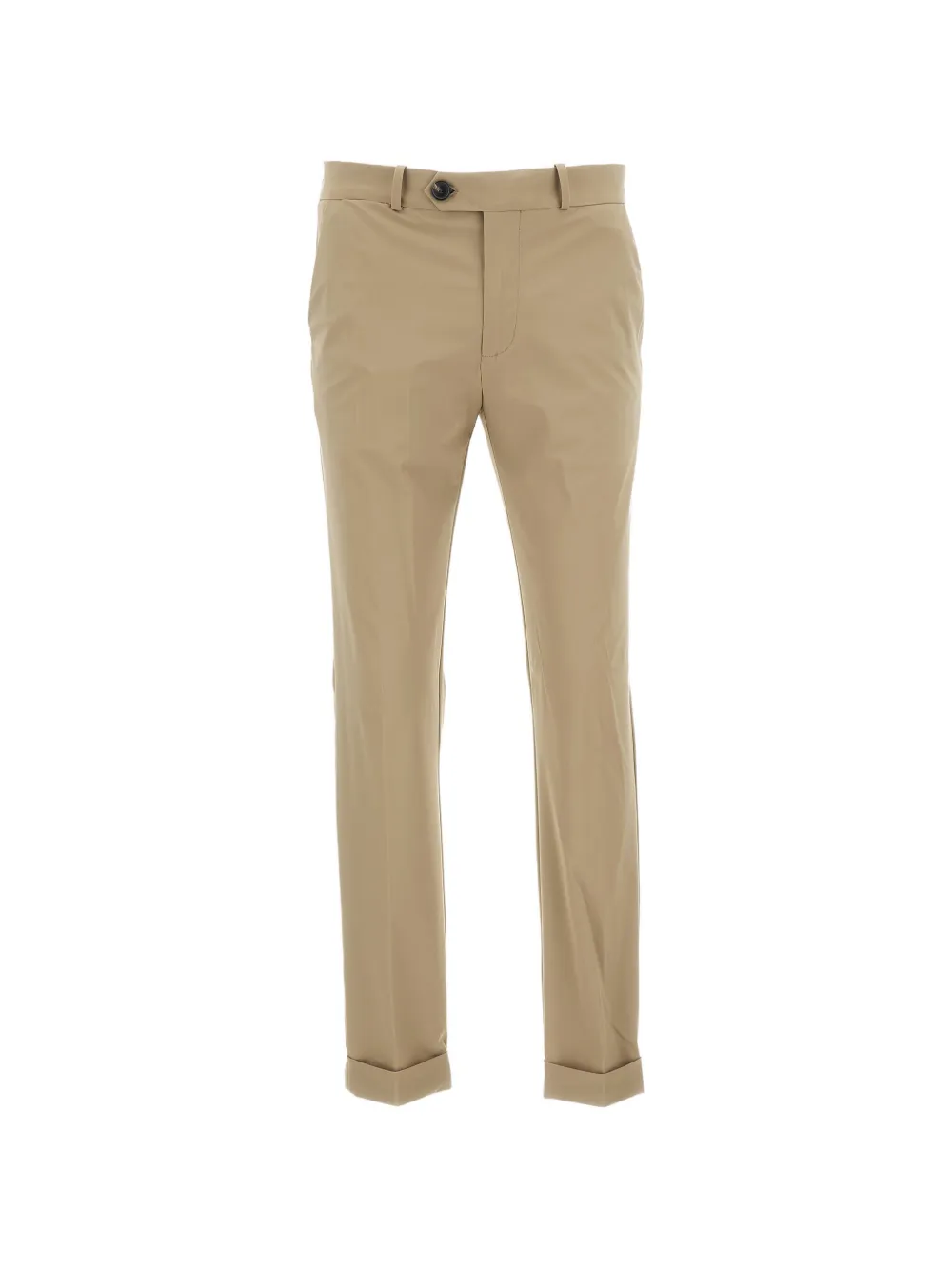 Roberto Ricci Designs turn-up trousers - Toni neutri