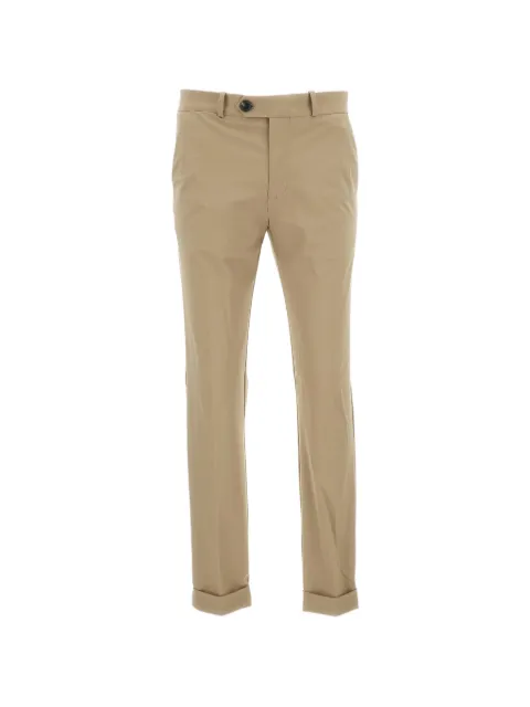 Roberto Ricci Designs turn-up trousers