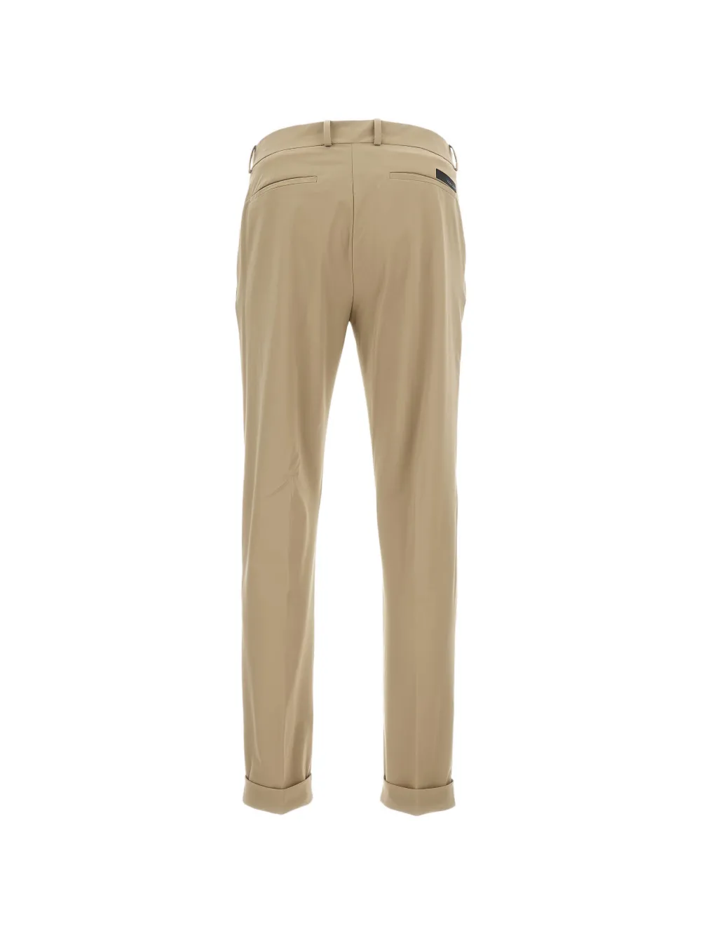 Roberto Ricci Designs turn-up trousers - Beige