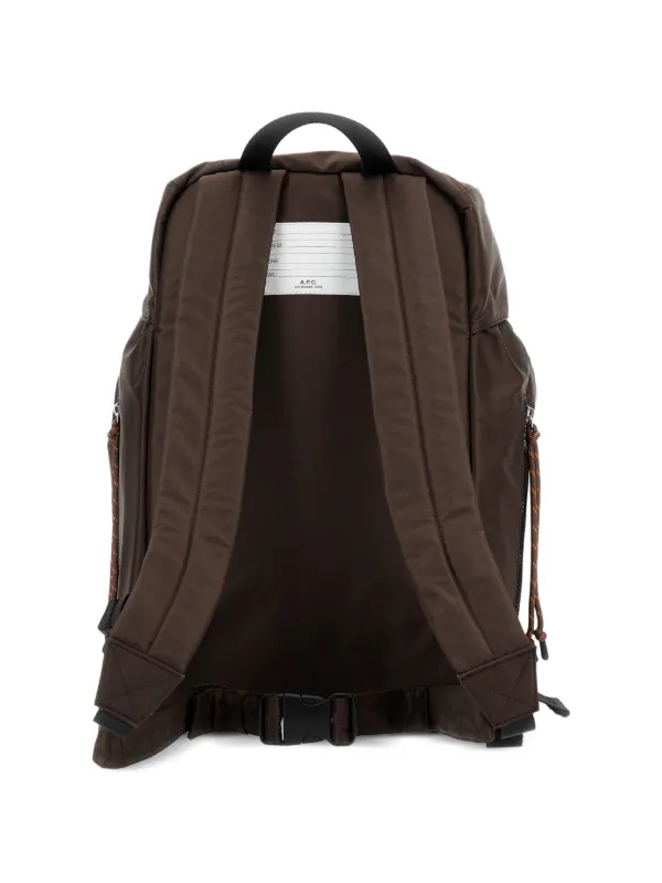 allsaints lawrence leather backpack ALLSAINTS Lawrence Leather Backpack