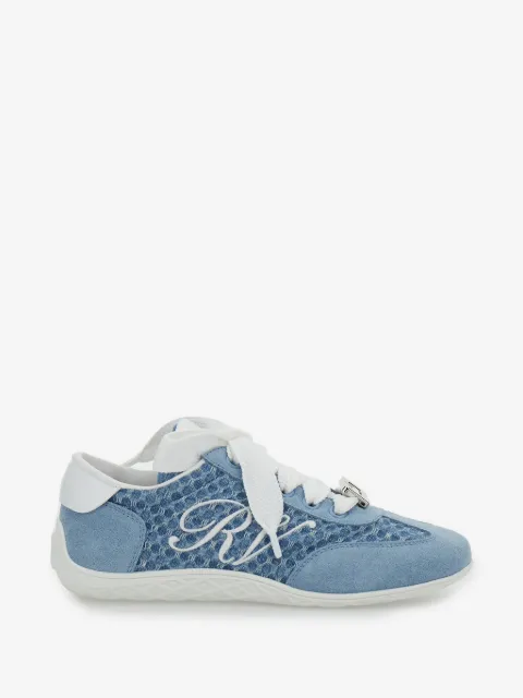 Roger Vivier logo-appliqué sneakers