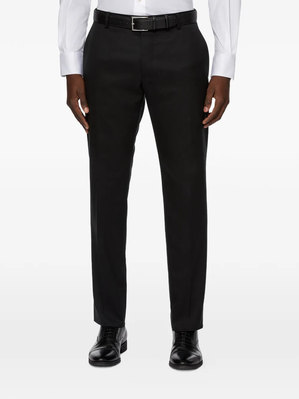 Boggi Milano Pantalon Zwart