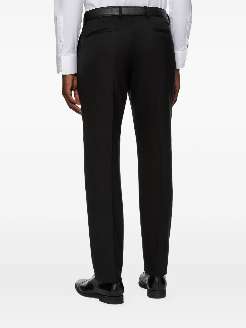 Boggi Milano Pantalon Zwart