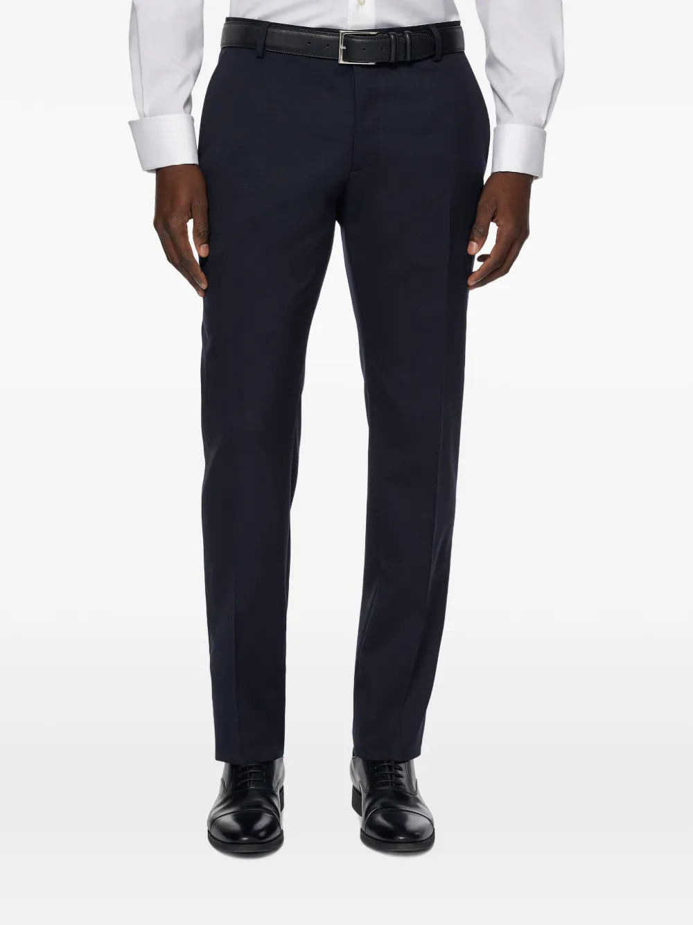 Boggi Milano Pantalon Blauw