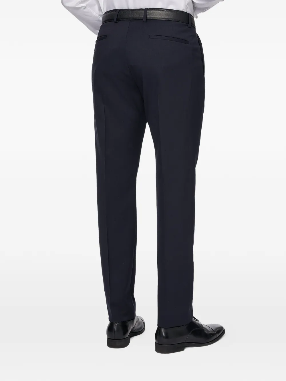 Boggi Milano Pantalon Blauw