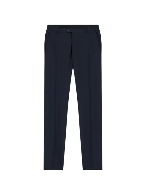 Boggi Milano trousers in stretch knitted wool