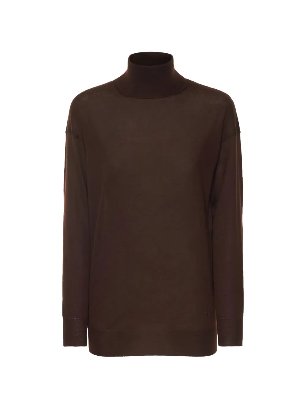 TOM FORD high-neck sweater - Braun