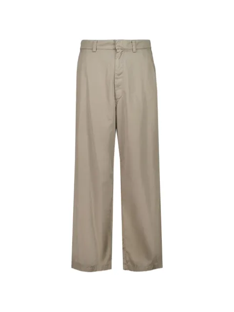 Balenciaga wide-leg trousers