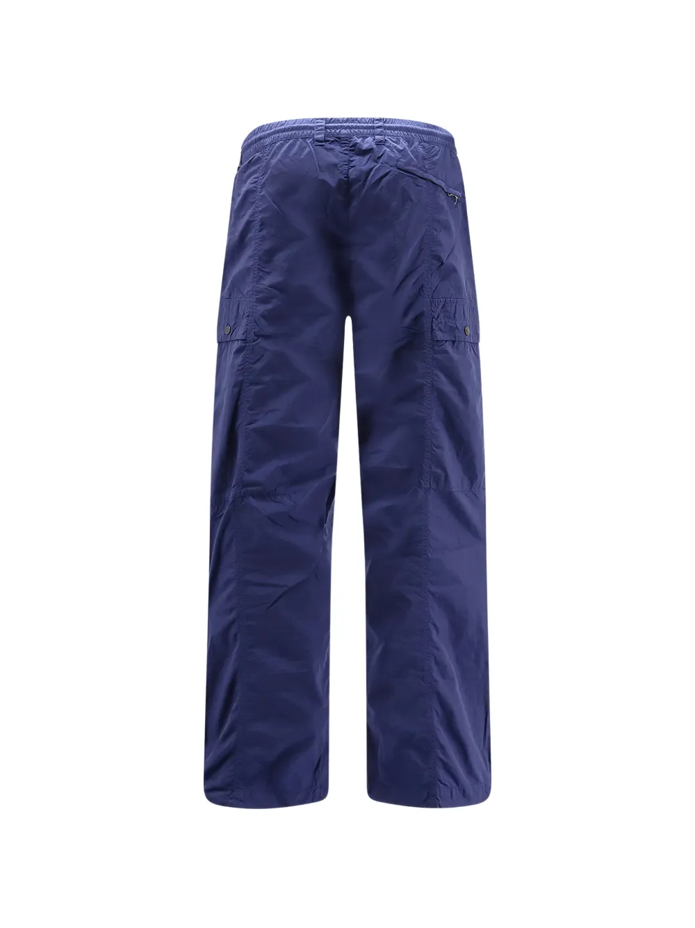C.P. Company lens-detail cargo pants - Blauw