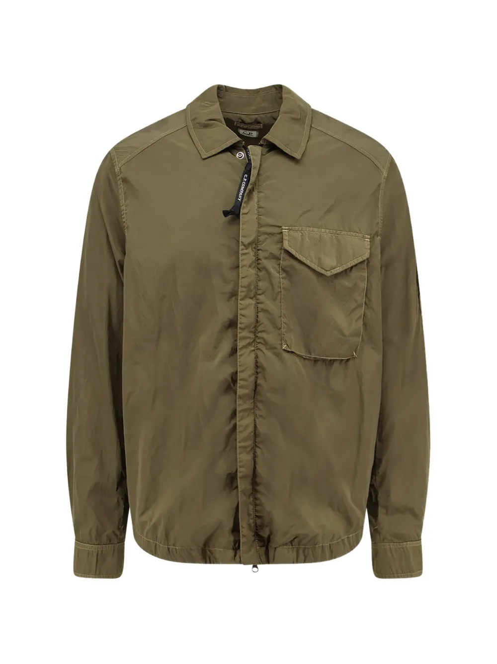 C.P. Company pocket shirt - Verde