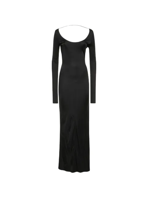 TOM FORD Vestido longo slim