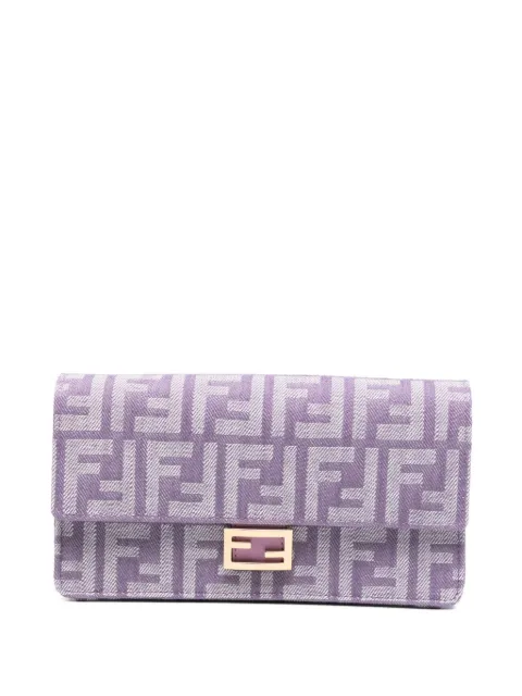 FENDI Baguette mini bag