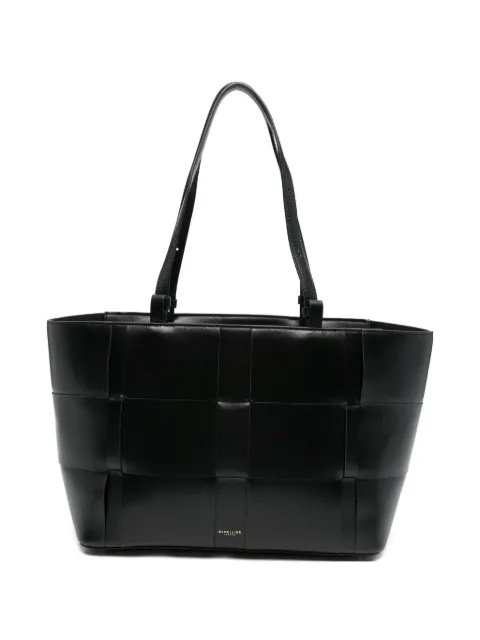 DeMellier Florence woven tote bag