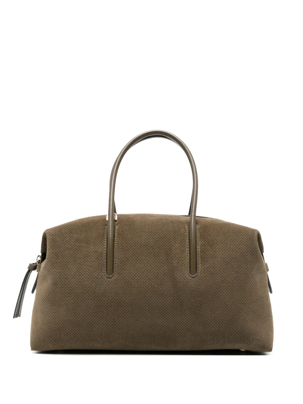 DeMellier perforated tote bag - Verde