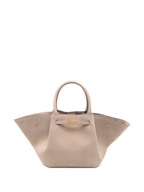 DeMellier Borsa tote in pelle scamosciata