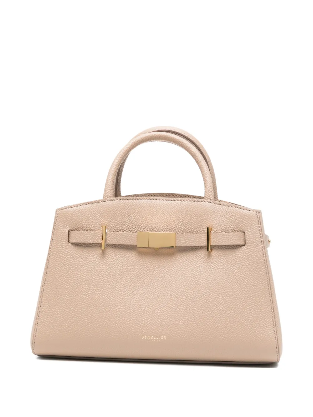DeMellier small Hudson tote bag - Toni neutri