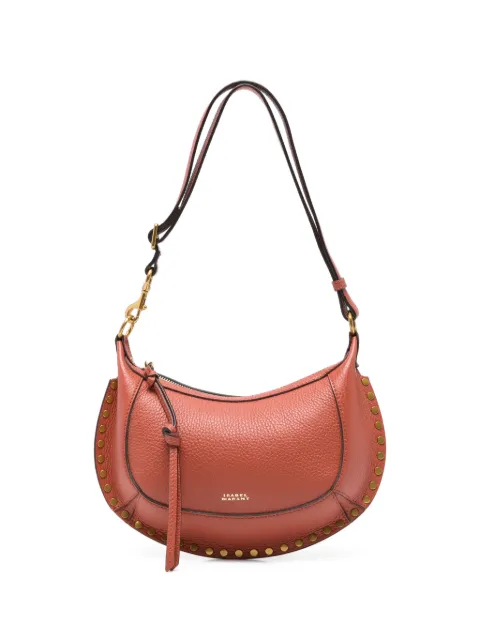 ISABEL MARANT bolsa de hombro Oskan con forma de luna