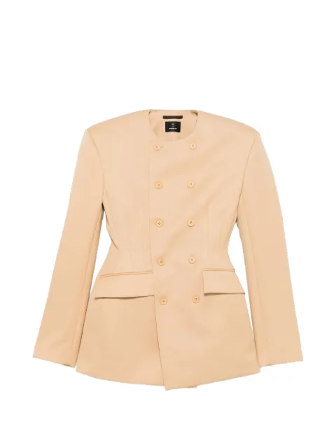 WARDROBE.NYC Sahara mini dress