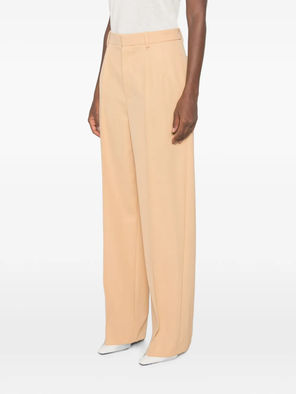 WARDROBE.NYC RHW broek Beige