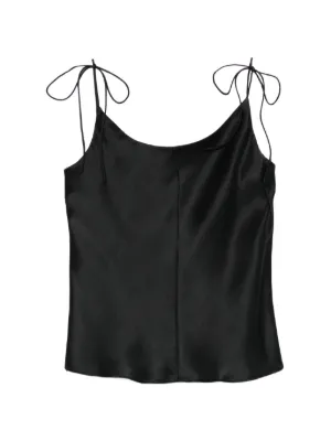 Helmut Lang キャミソール | ブラック | FARFETCH JP